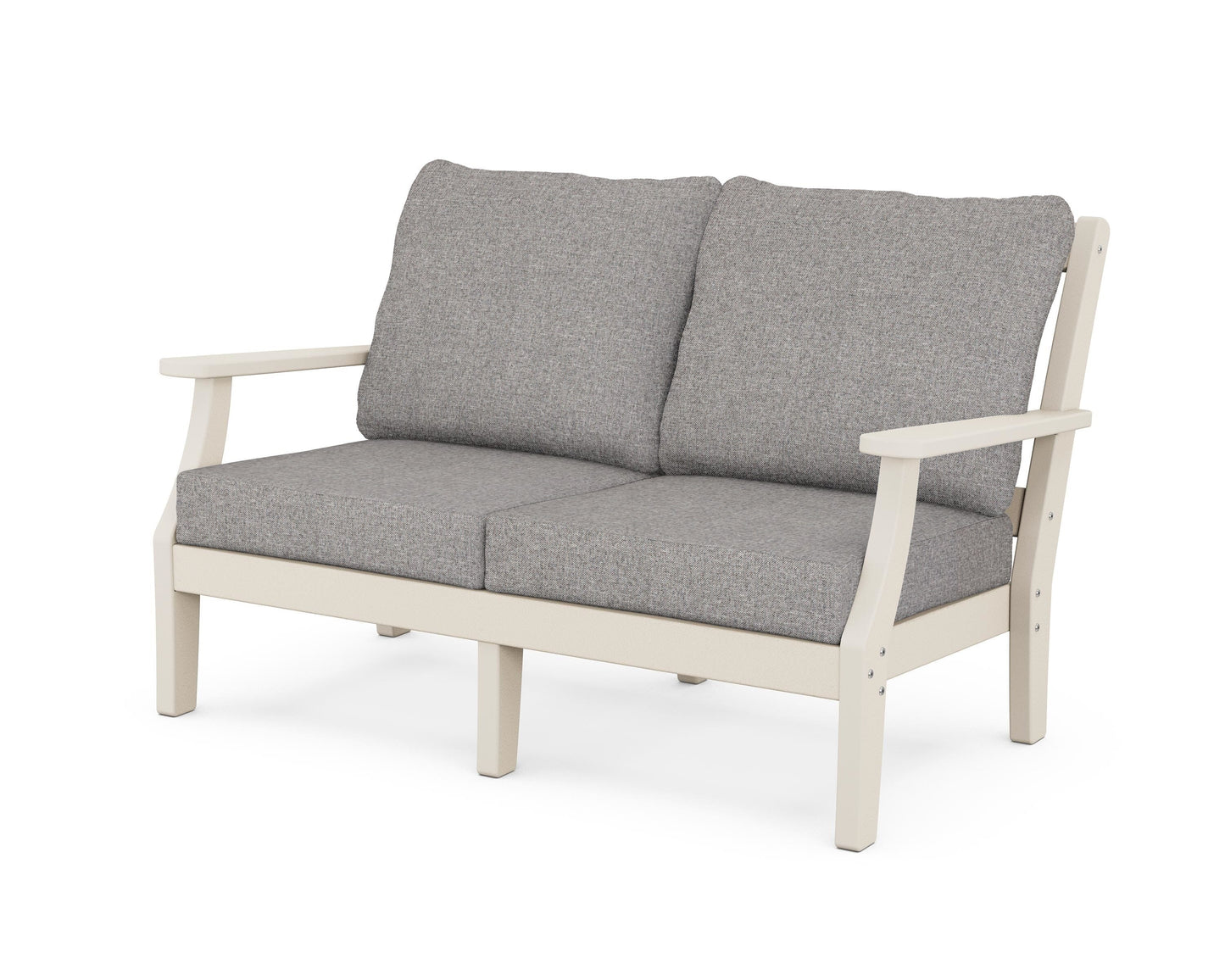 Chinoiserie Deep Seating Loveseat