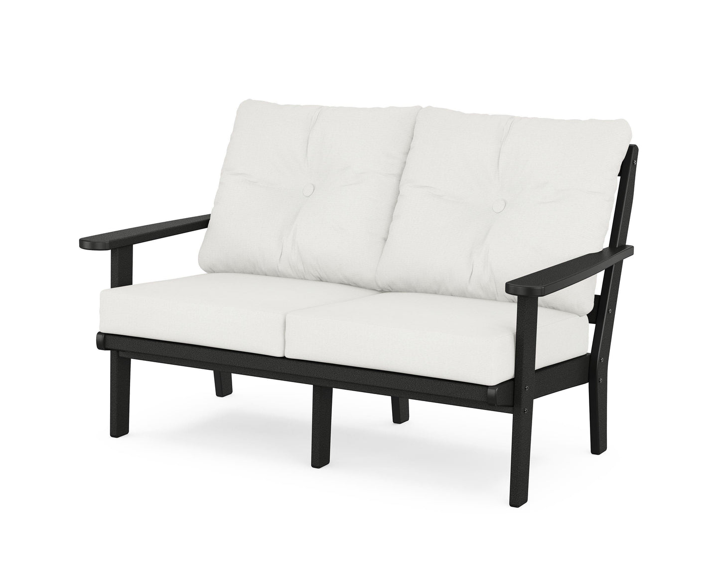 Mission Deep Seating Loveseat