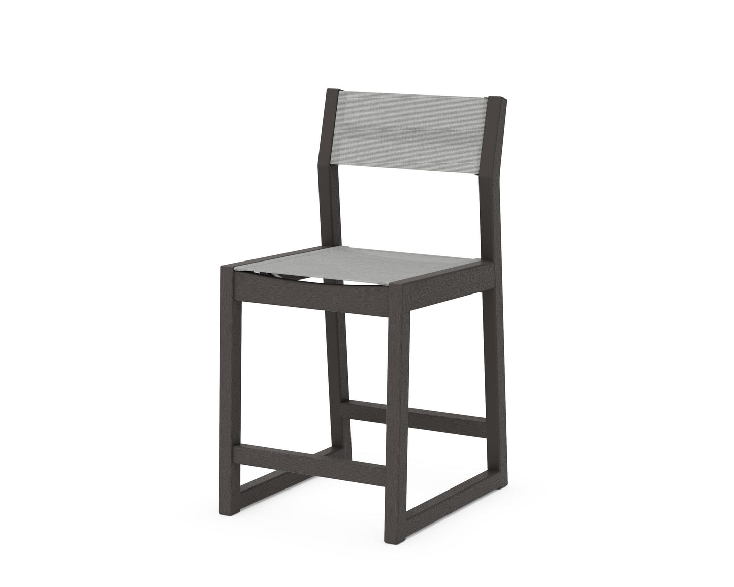 EDGE Sling Counter Side Chair