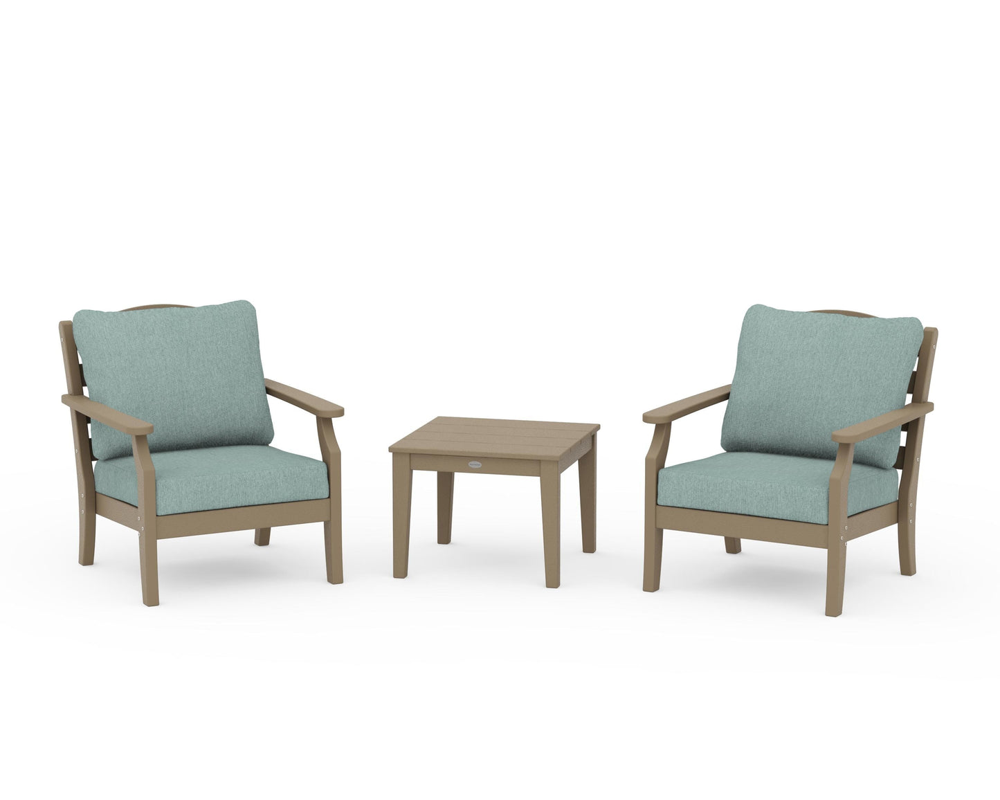 Savannah 3-Piece Deep Seating Set