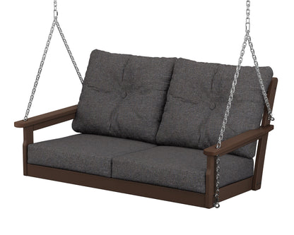 Vineyard Deep Seating Swing