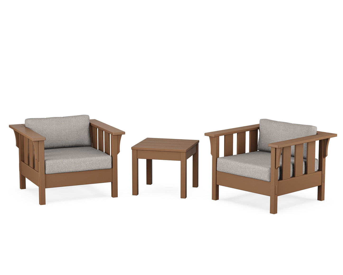 Acadia 3-Piece Deep Seating Set