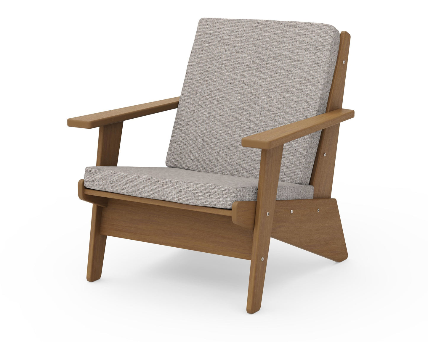 Riviera Modern Lounge Chair