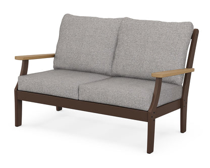 Braxton Deep Seating Loveseat