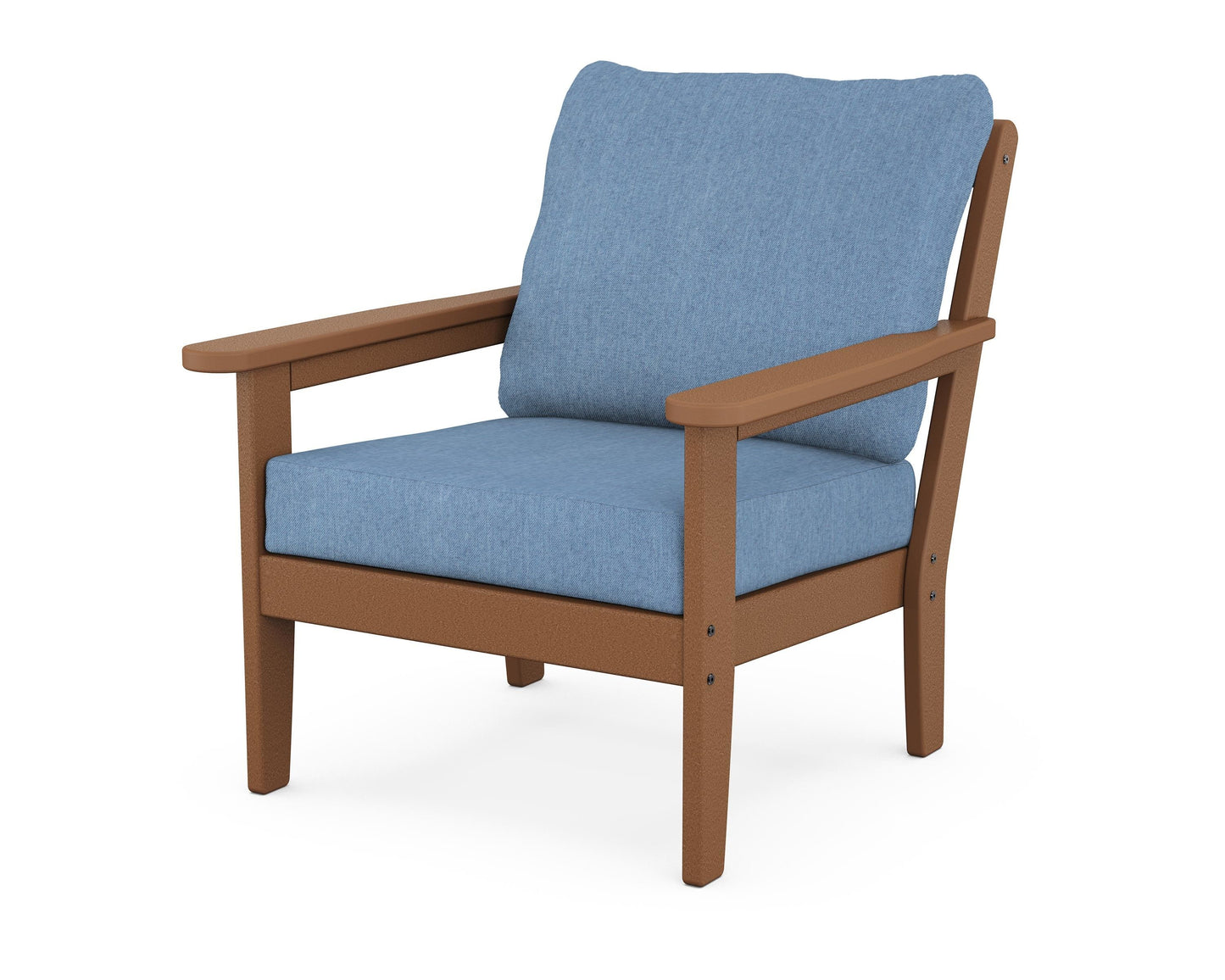 Cottage Deep Seating Chair