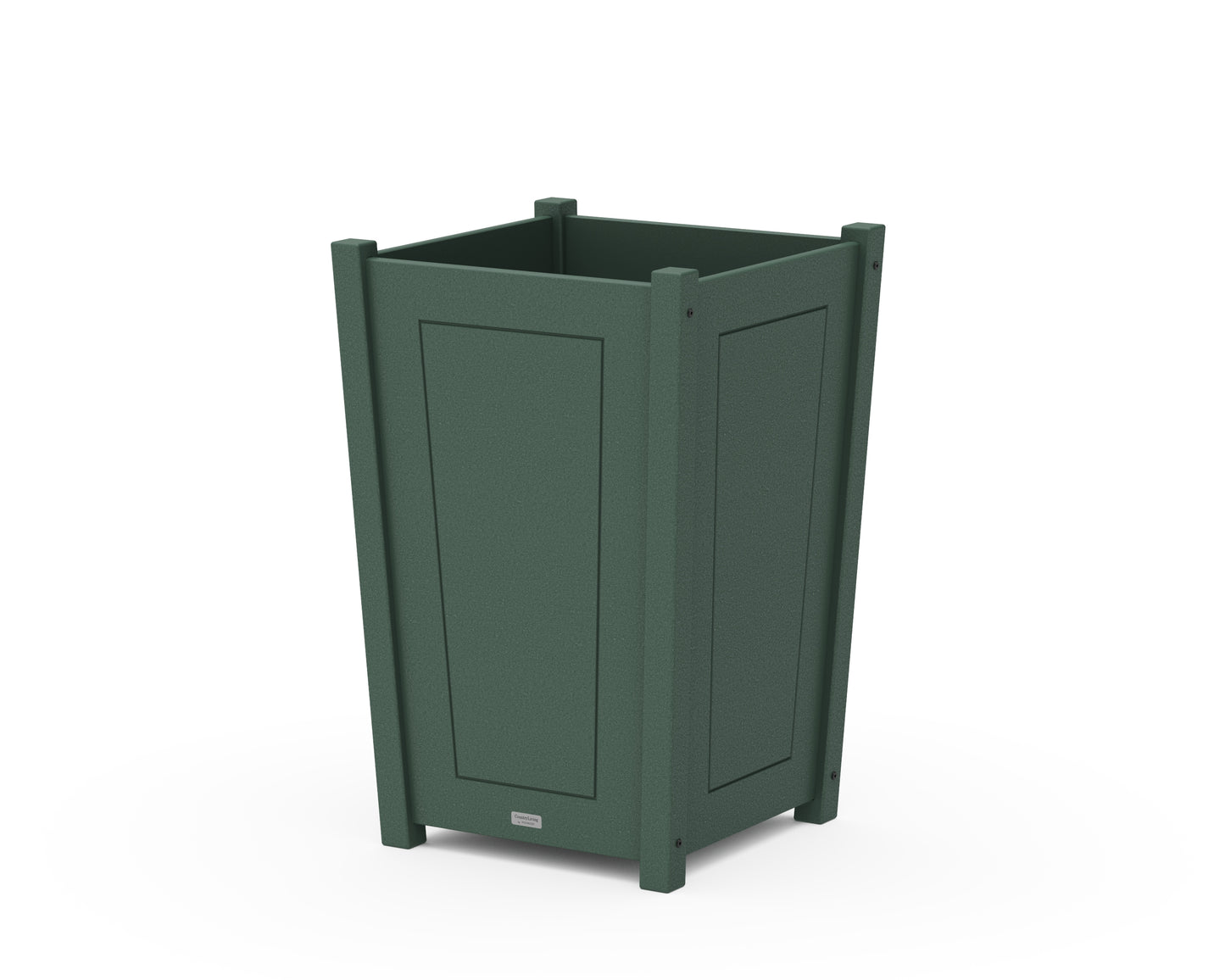 Country Living Large Tapered Square Planter Box