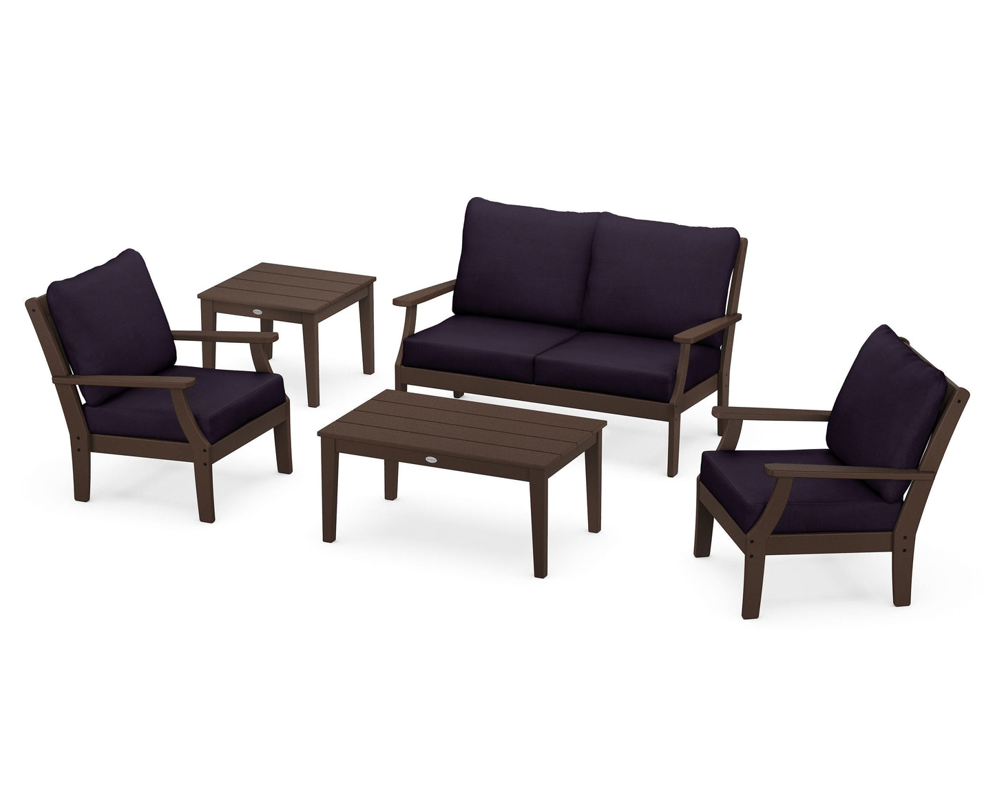 Braxton 5-Piece Deep Seating Set