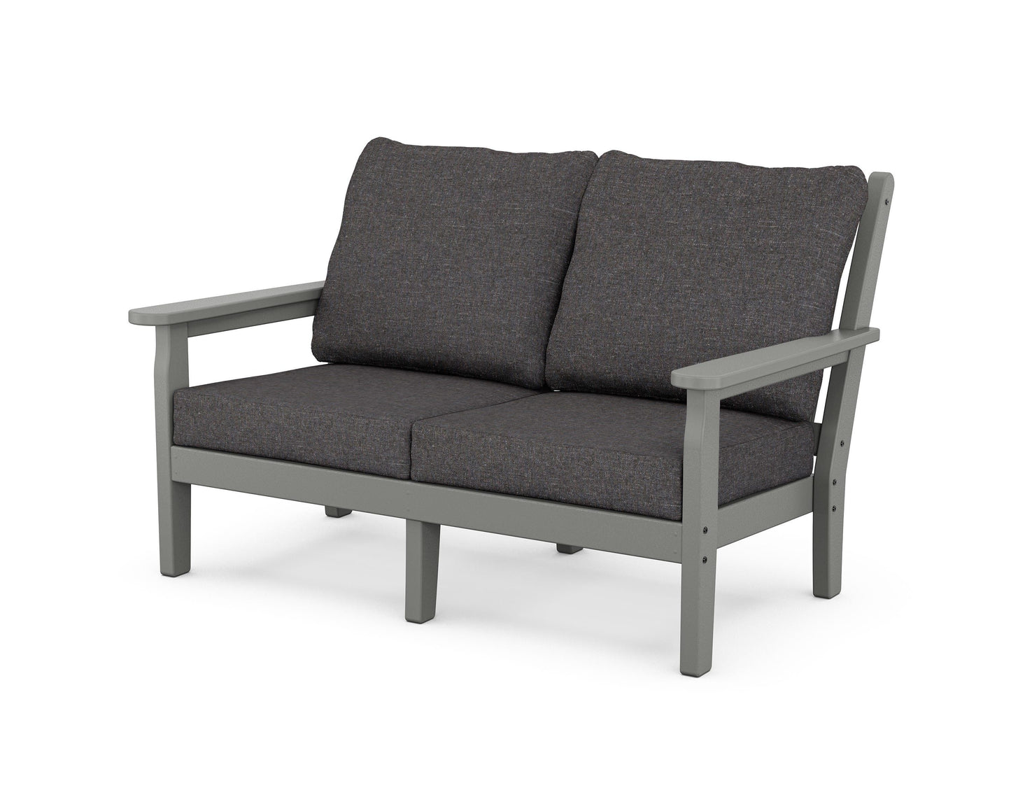 Chippendale Deep Seating Loveseat