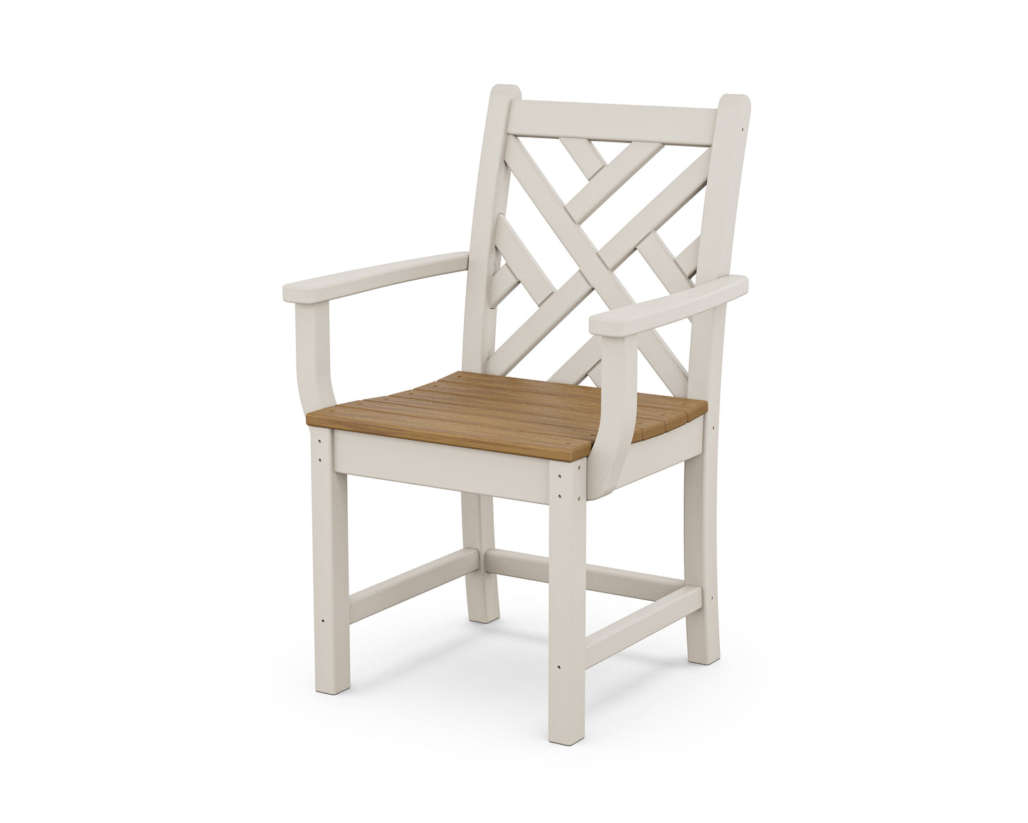 Chippendale Dining Arm Chair