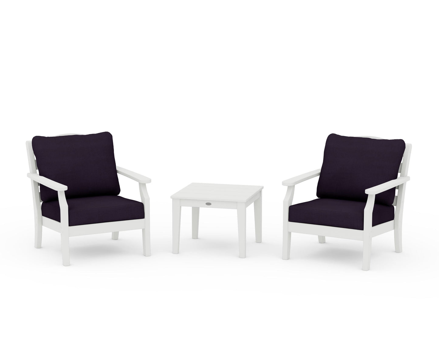 Savannah 3-Piece Deep Seating Set