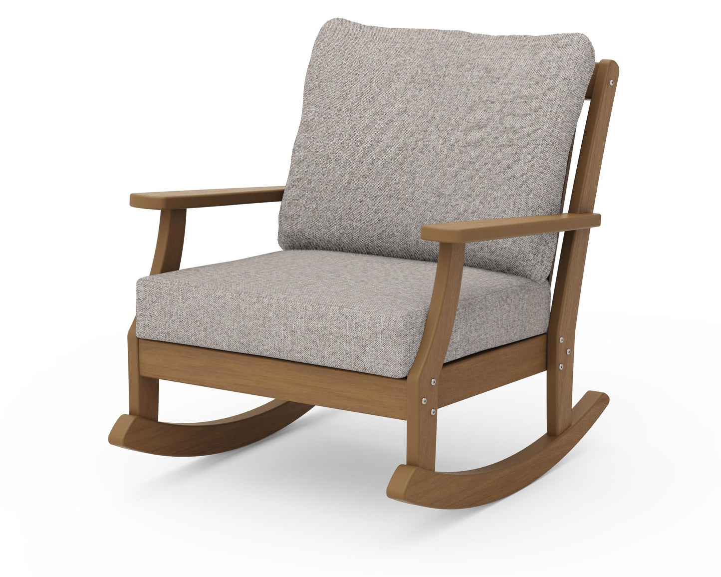 Braxton Deep Seating Rocking Chair