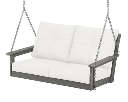 Vineyard Deep Seating Swing