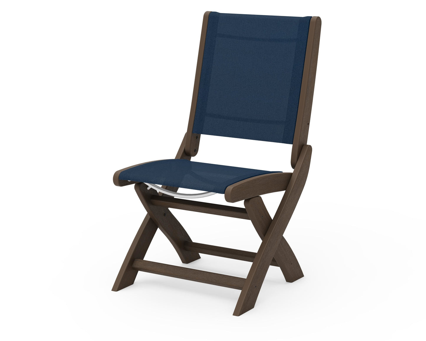 Coastal Folding Side Chair