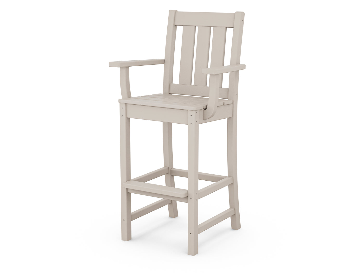 Oxford Bar Arm Chair