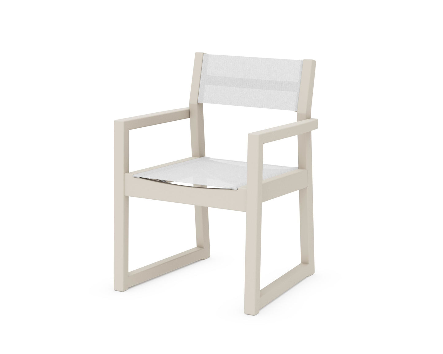 EDGE Sling Dining Arm Chair