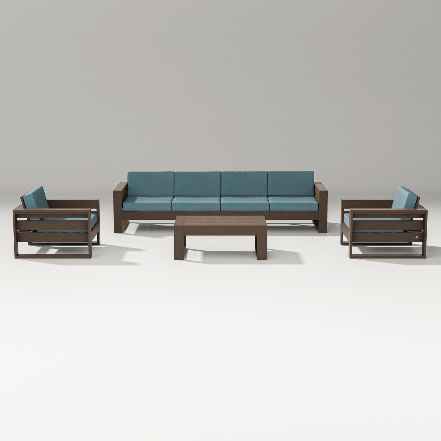 Latitude 5-Piece Lounge Sofa Set