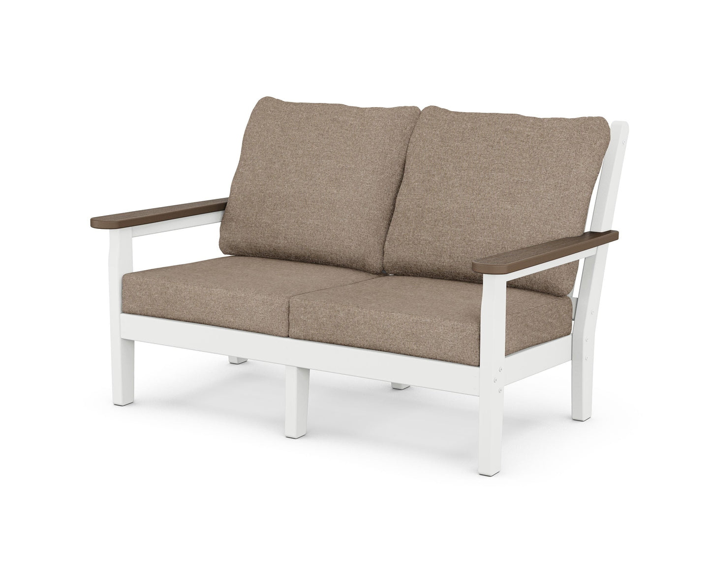 Chippendale Deep Seating Loveseat