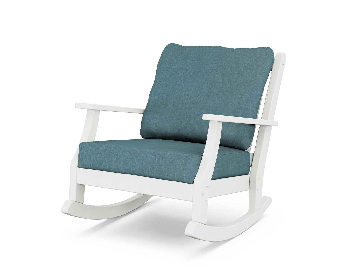 Wovendale Deep Seating Rocking Chair