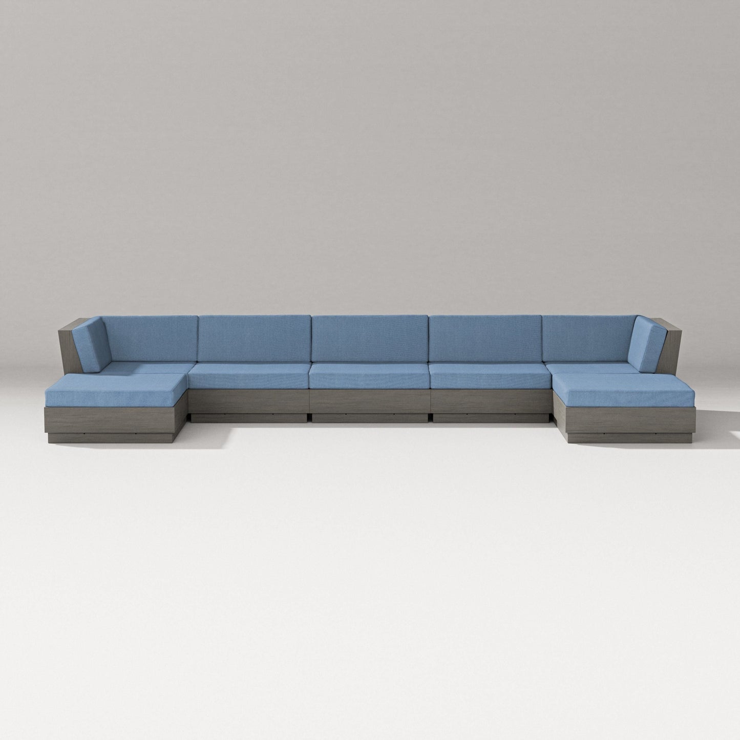 Elevate 7-Piece Double Chaise Sectional