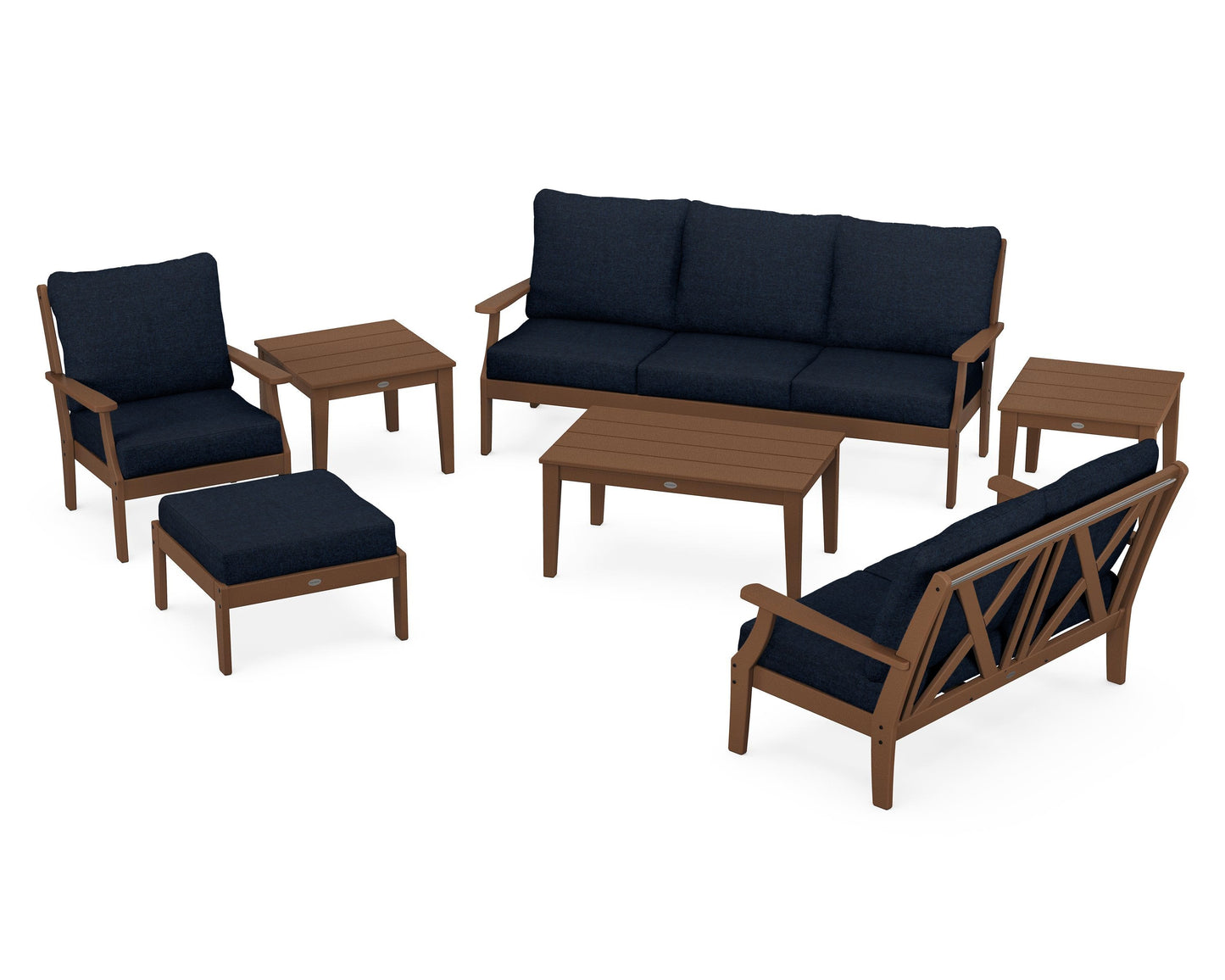 Braxton 7-Piece Deep Seating Set