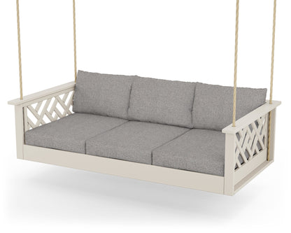 Chippendale Daybed Swing