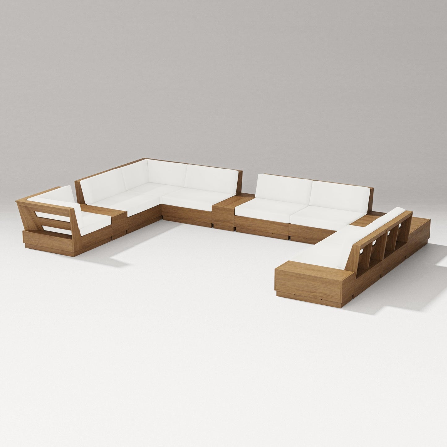 Elevate 12-Piece Conversation Sectional Set