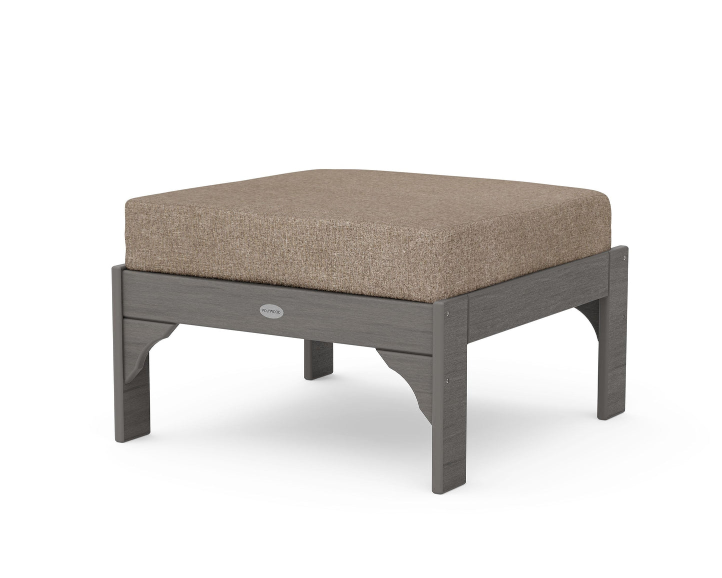 Vineyard Deep Seating Ottoman