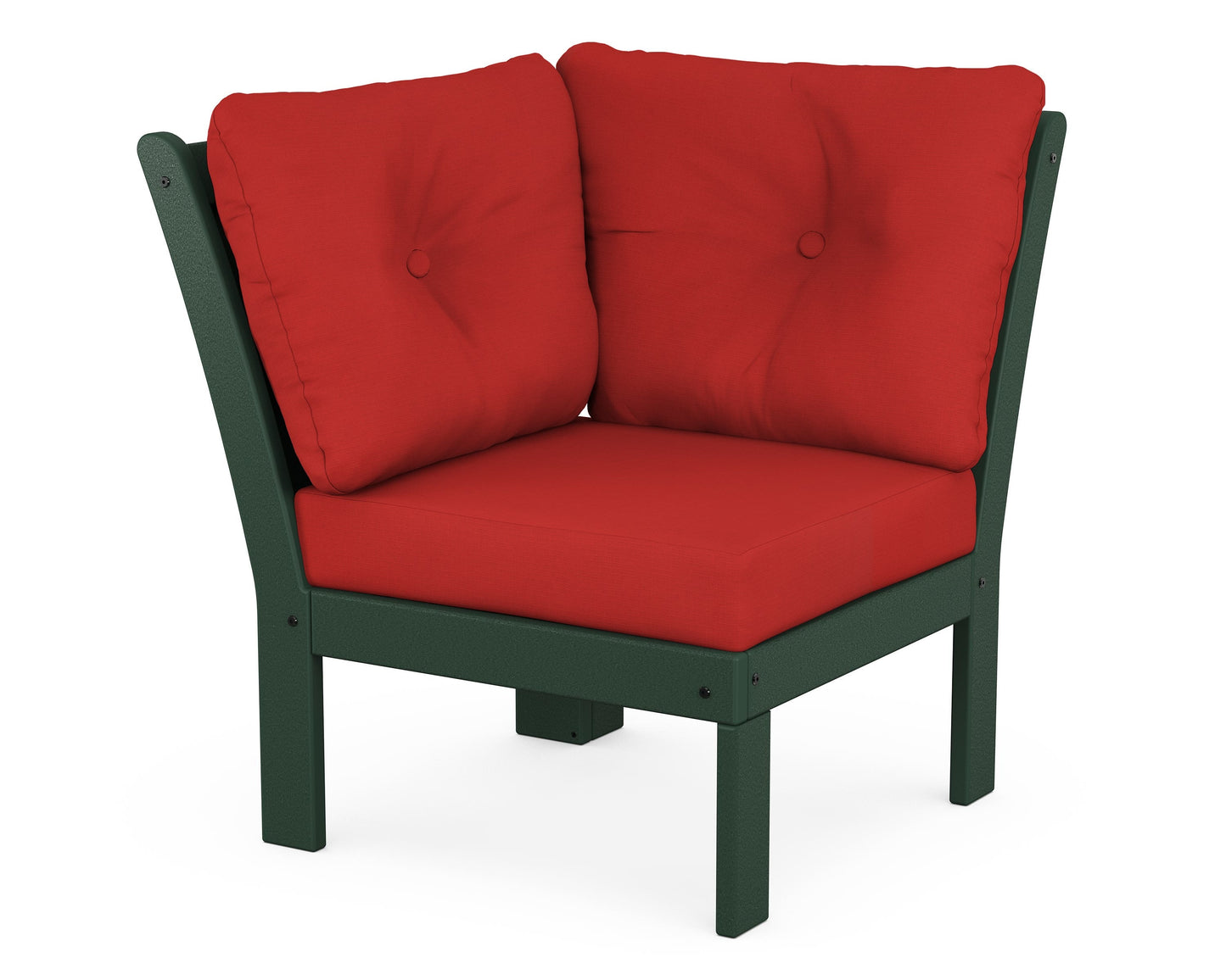 Vineyard Modular Corner Chair
