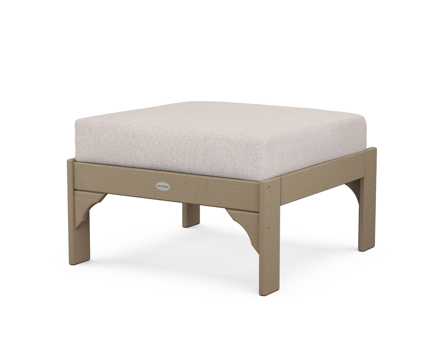 Vineyard Deep Seating Ottoman