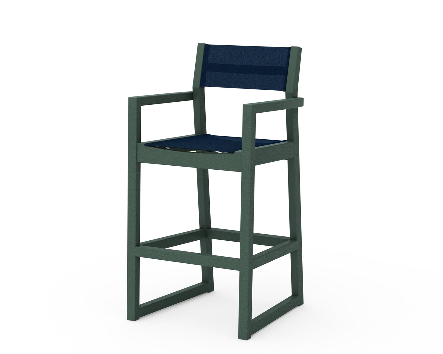EDGE Sling Bar Arm Chair