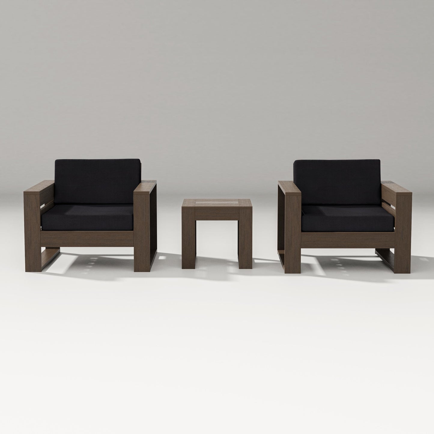 Latitude 3-Piece Lounge Chair Set
