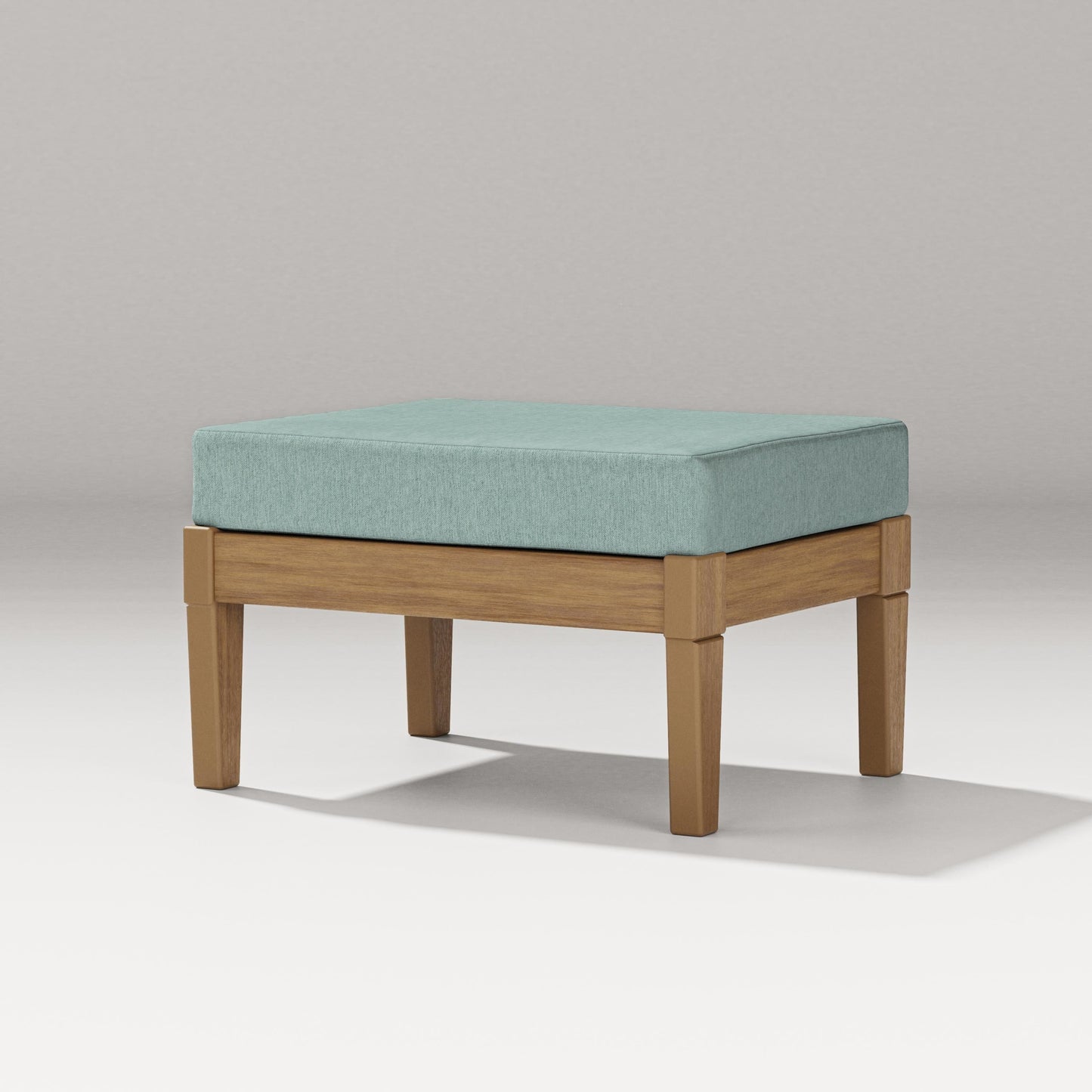 Estate Lounge Ottoman