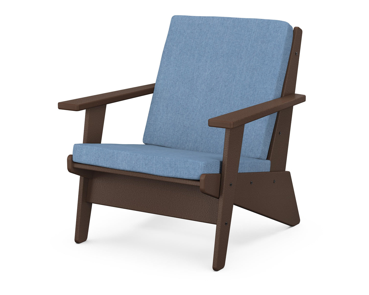 Riviera Modern Lounge Chair