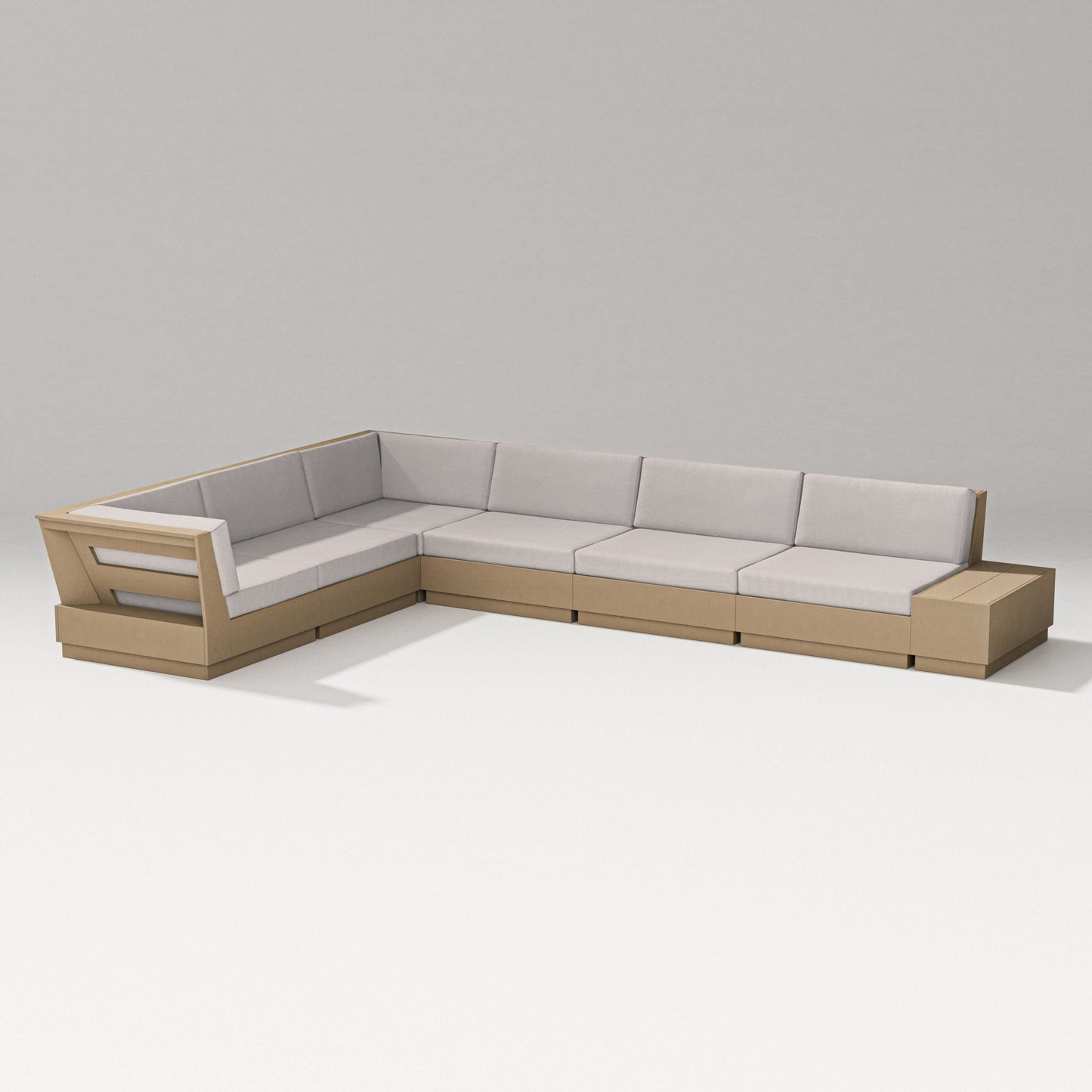 Elevate 7-Piece Corner Sectional