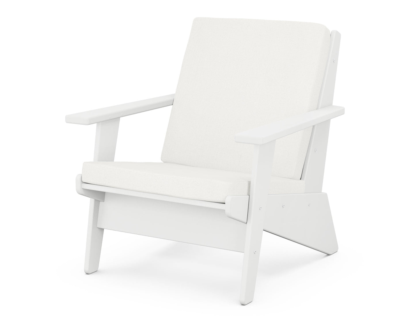 Riviera Modern Lounge Chair