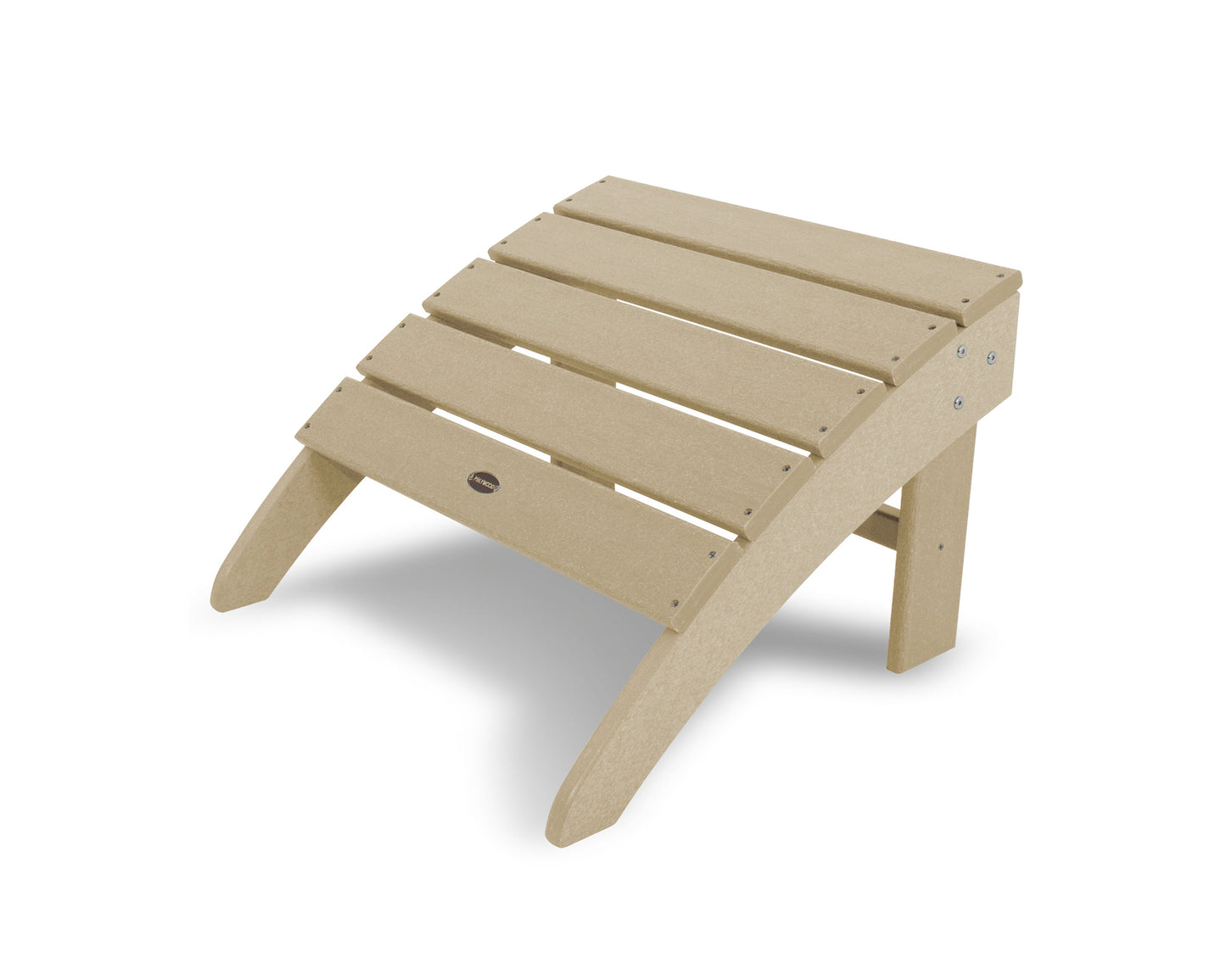 South Beach Adirondack Ottoman