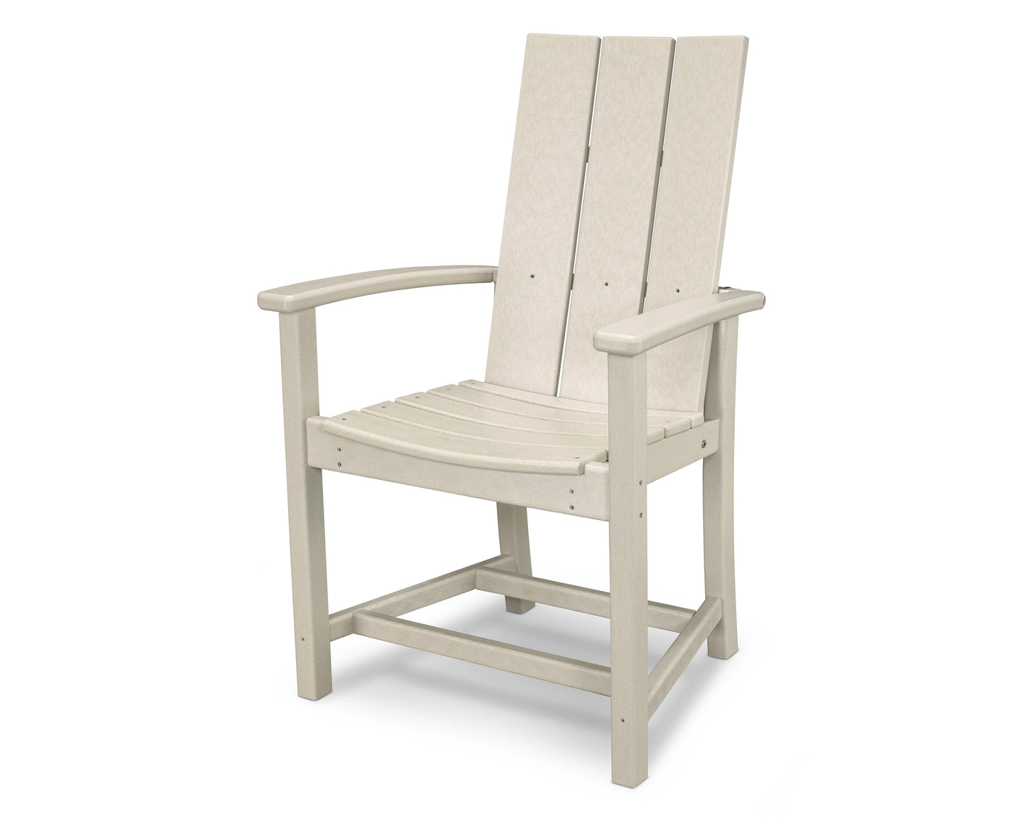 Modern Adirondack Dining Chair