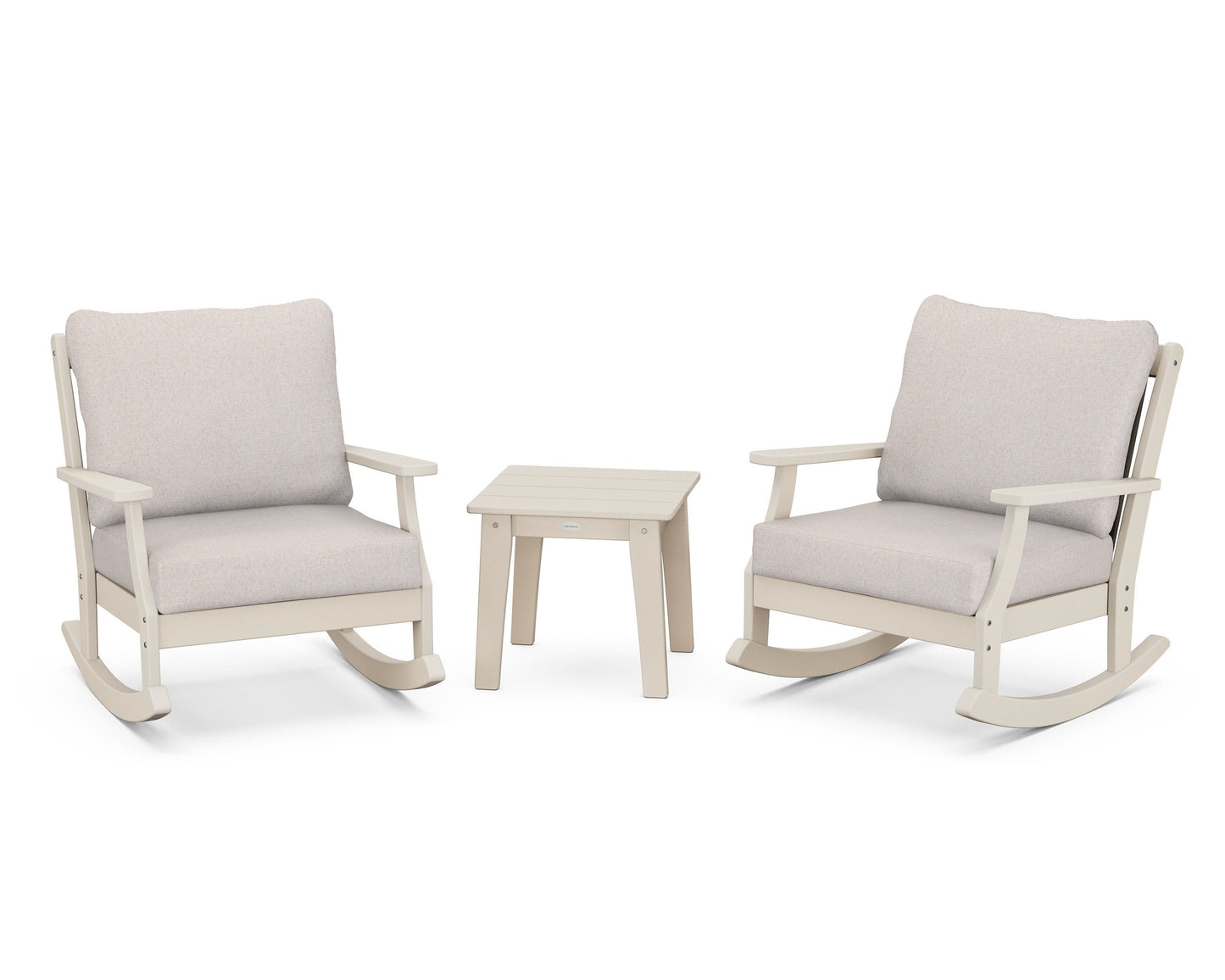 Braxton 3-Piece Deep Seating Rocker Set