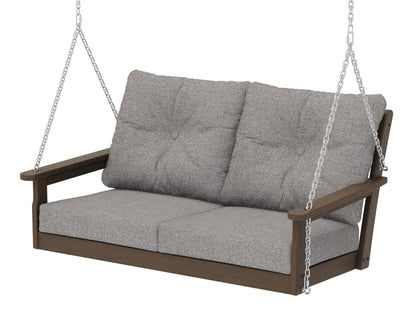 Vineyard Deep Seating Swing