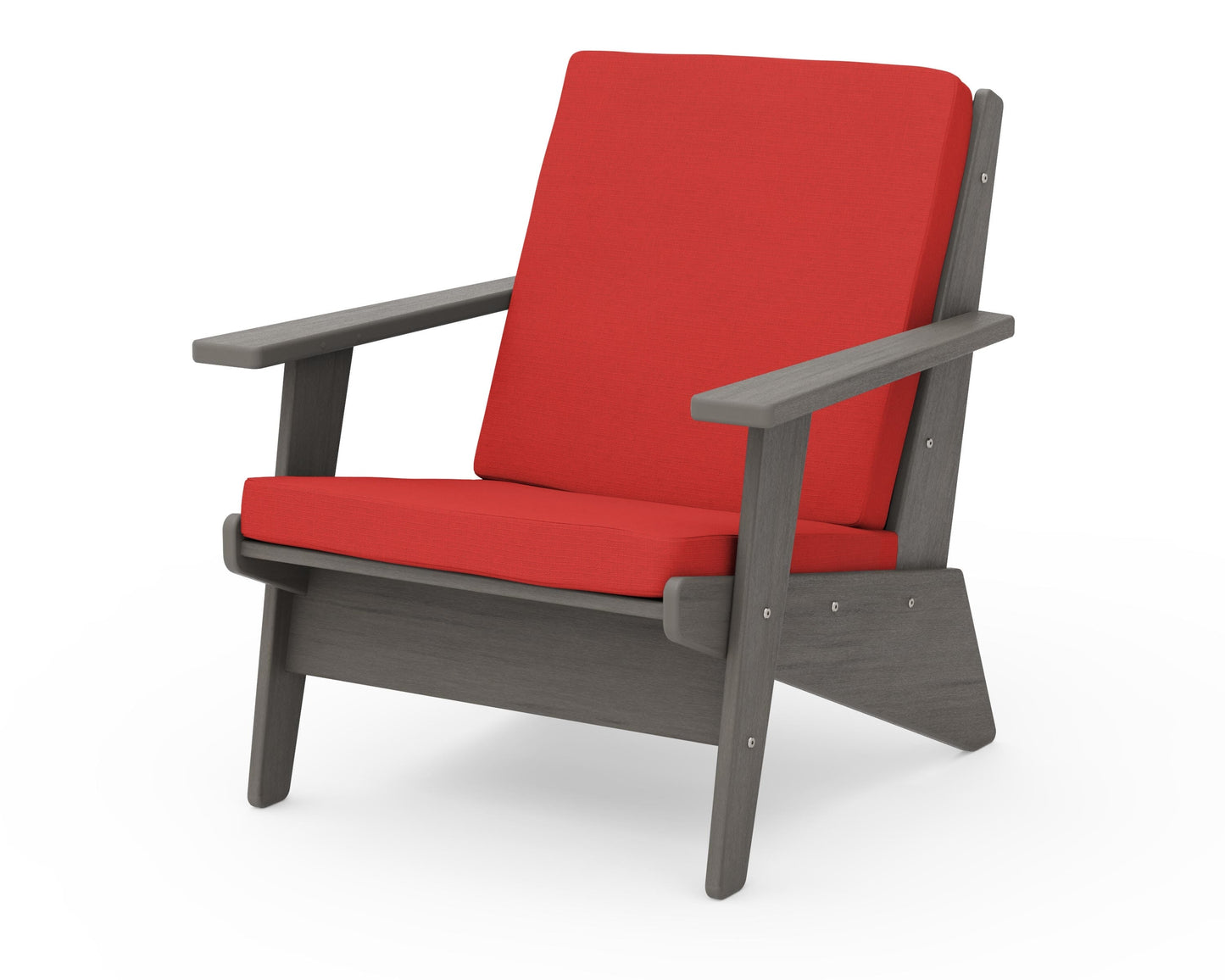 Riviera Modern Lounge Chair