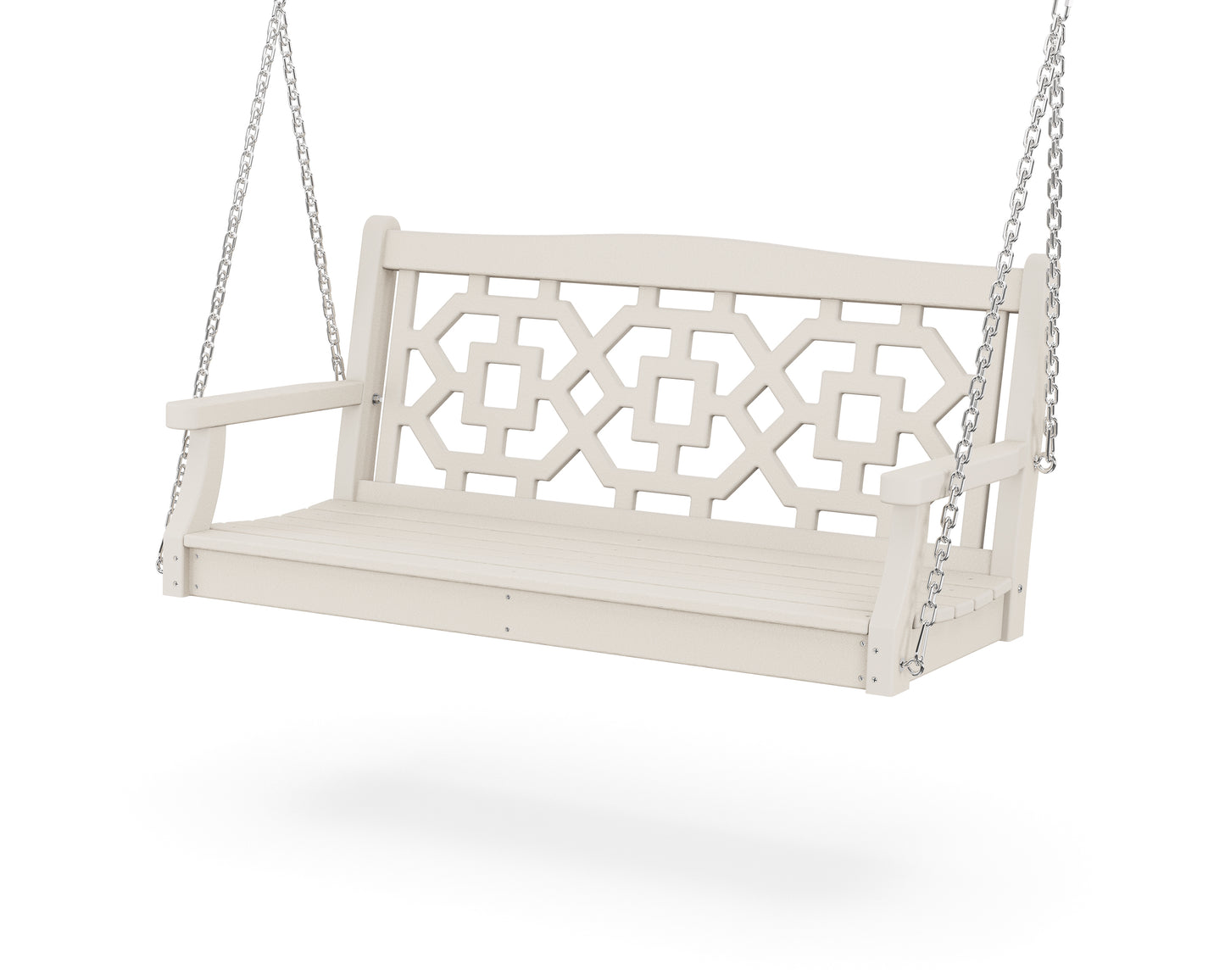 Chinoiserie 48" Swing