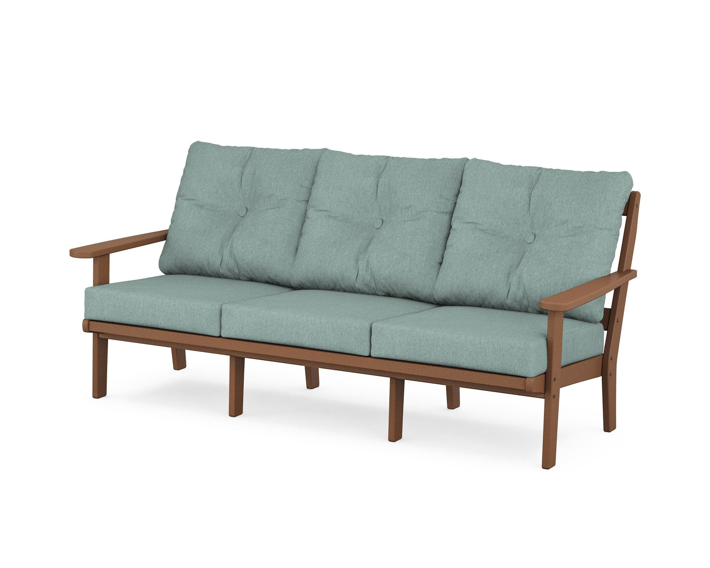 Mission Deep Seating Sofa