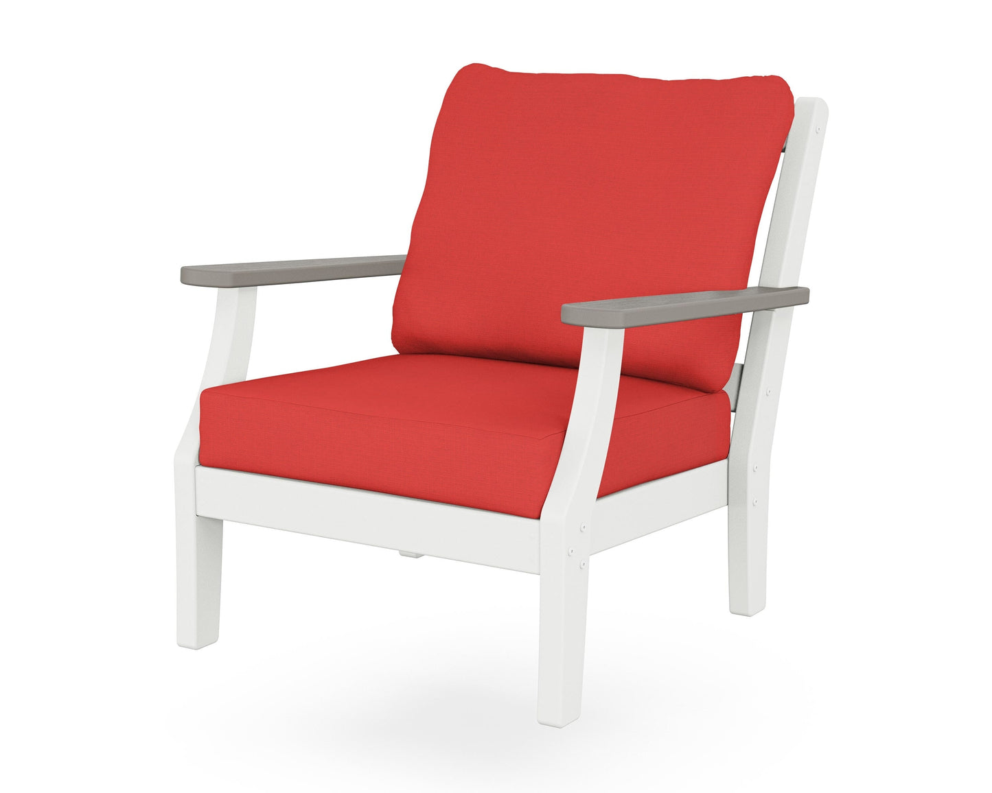 Chinoiserie Deep Seating Chair