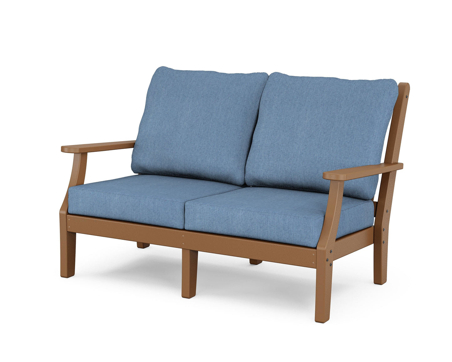 Wovendale Deep Seating Loveseat