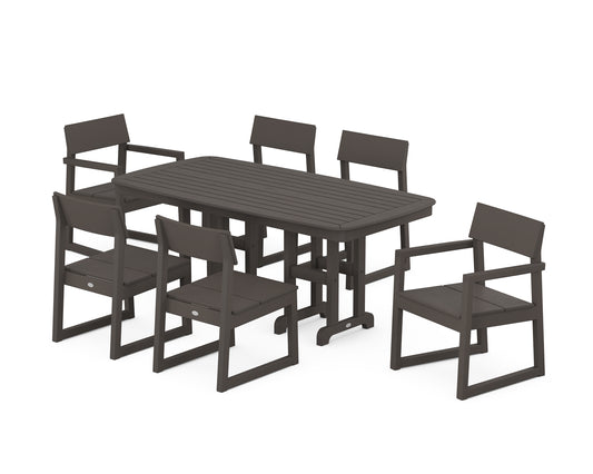 EDGE 7-Piece Dining Set