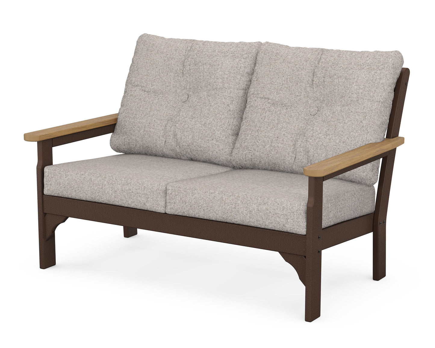 Vineyard Deep Seating Loveseat