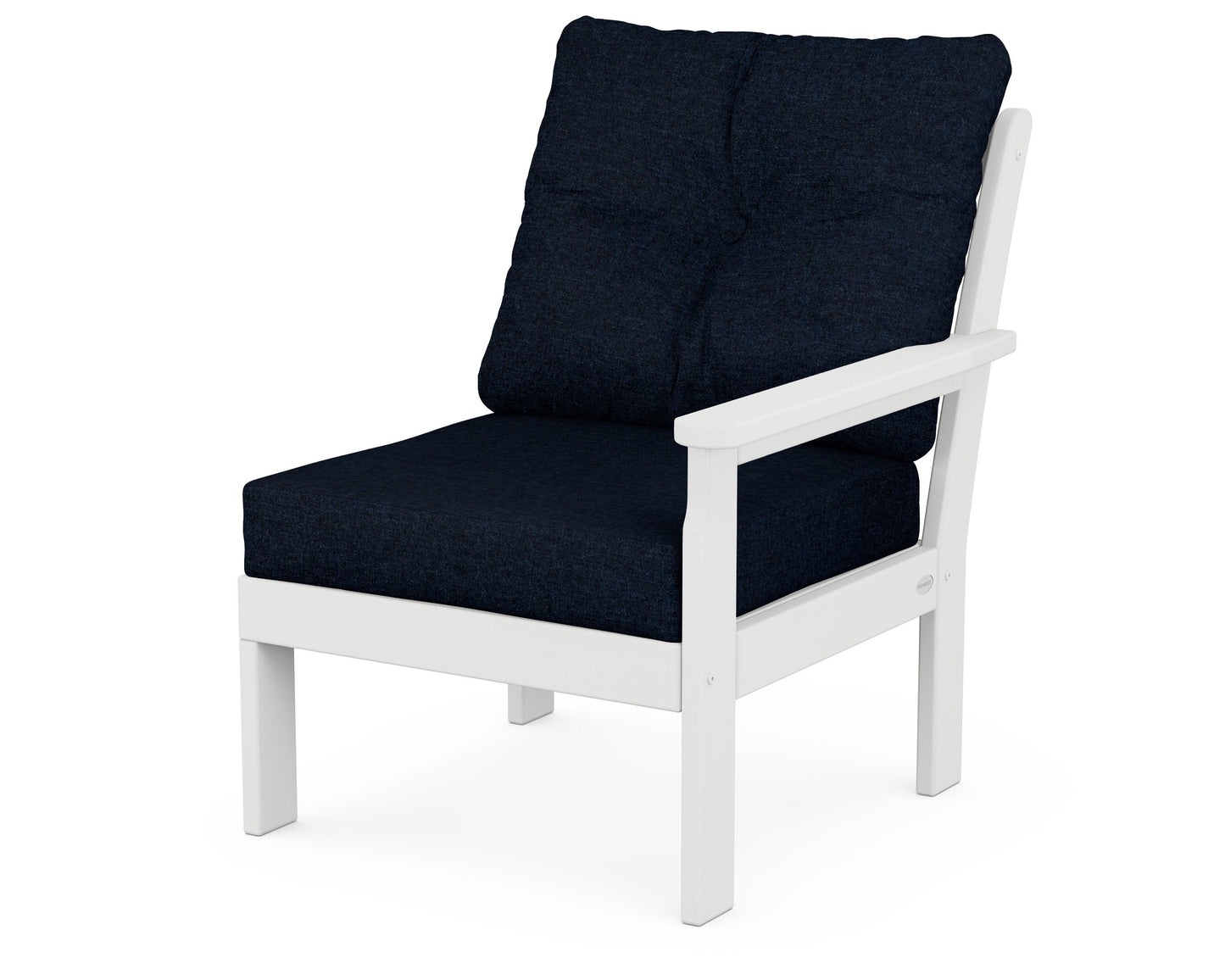 Vineyard Modular Right Arm Chair