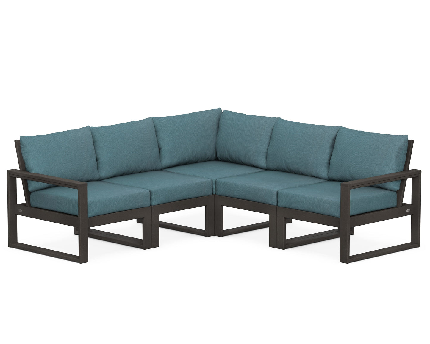EDGE 5-Piece Modular Deep Seating Set