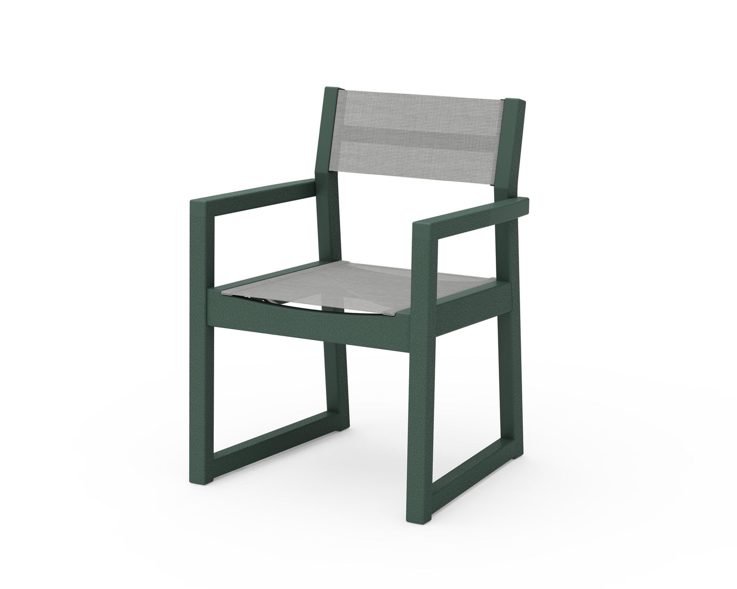 EDGE Sling Dining Arm Chair