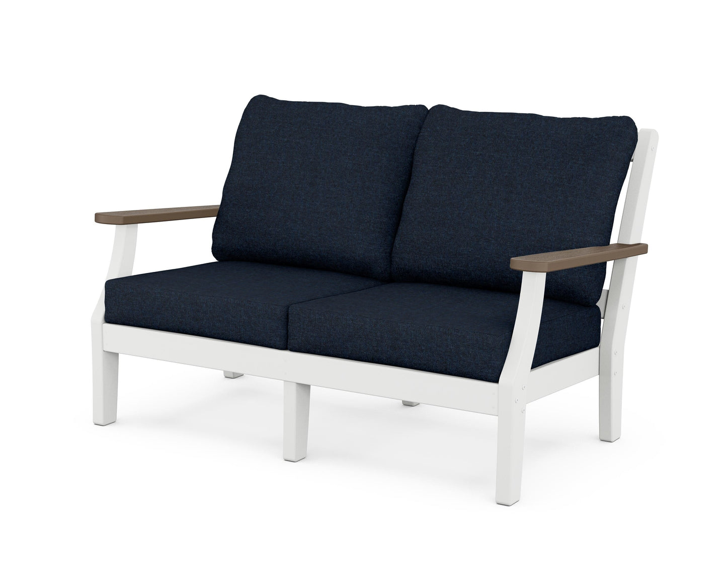 Chinoiserie Deep Seating Loveseat